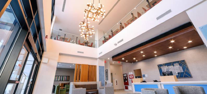 智选假日酒店 长岛市 东纽约 IHG旗下(Holiday Inn Express LONG ISLAND CITY E - NEW YORK by IHG)图片