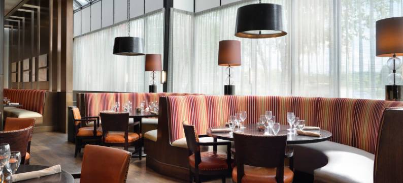 蒂内克格棱波音特万豪酒店(Teaneck Marriott at Glenpointe)图片