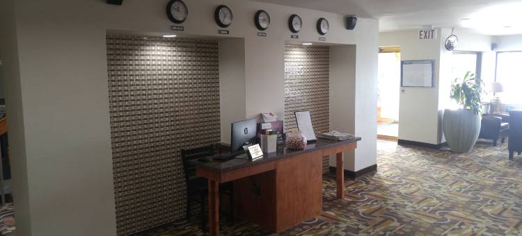 亚波次福温德姆华美达酒店(Ramada by Wyndham Abbotsford)图片