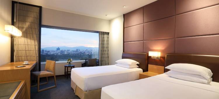 墨西哥城凯悦酒店(Hyatt Regency Mexico City)图片