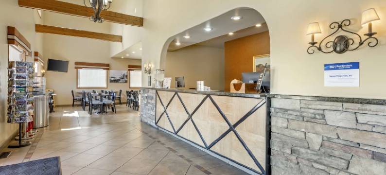 日落汽车贝斯特韦斯特酒店(Best Western Sunset Inn)图片