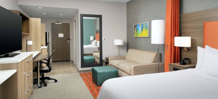 阿什维尔比尔特莫尔村希尔顿惠庭酒店(Home2 Suites by Hilton Asheville Biltmore Village)图片