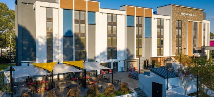 南阿什维尔希尔顿花园酒店(Hilton Garden Inn Asheville South)图片