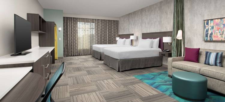 希尔顿丹佛中央公园 Home2 套房酒店(Home2 Suites by Hilton Denver Central Park)图片