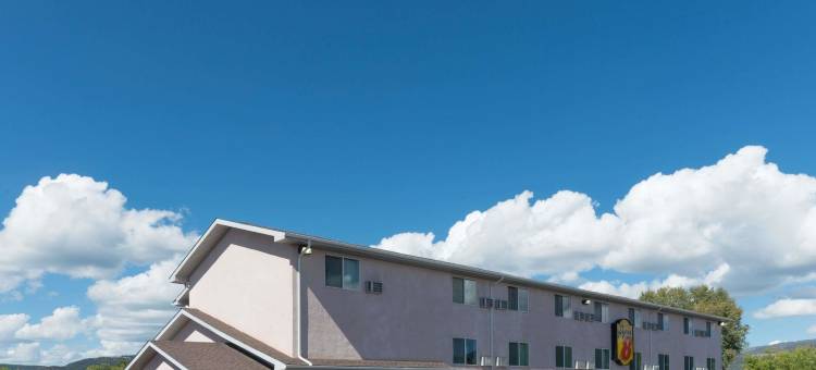 拉顿速8酒店(Super 8 by Wyndham Raton)图片