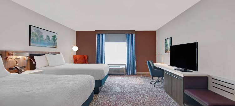 希尔顿花园酒店麦迪逊亨茨维尔机场(Hilton Garden Inn Madison Huntsville Airport)图片