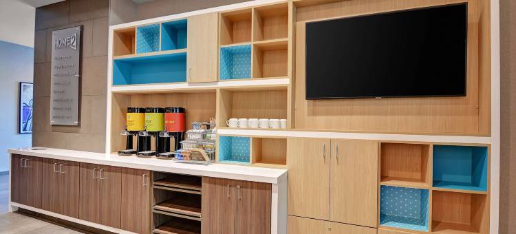 希尔顿家园套房 - 南卡罗来纳州福特米尔(Home2 Suites by Hilton Fort Mill)图片