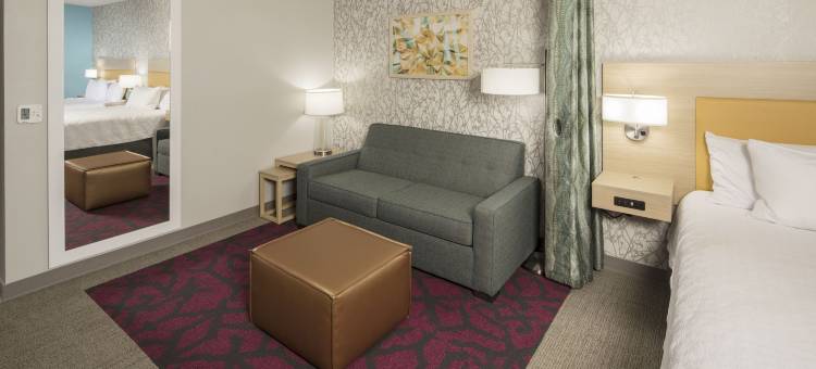 俄克拉荷马欧瓦索希尔顿惠庭酒店(Home2 Suites by Hilton Owasso)图片