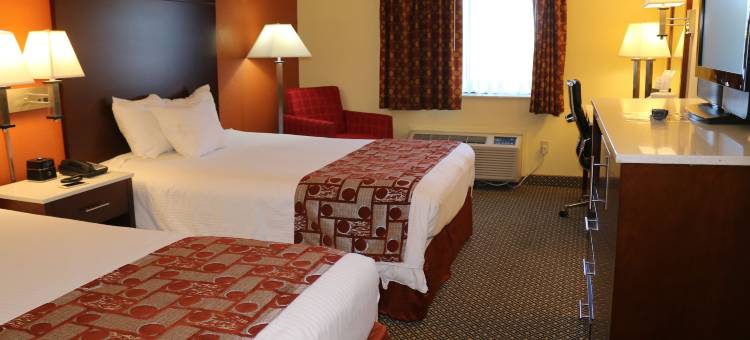 华盛顿法院大楼呗盟套房酒店(Baymont by Wyndham Washington Court House)图片