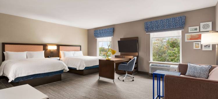 大洋城西欢朋套房酒店(Hampton Inn & Suites by Hilton Ocean City West)图片