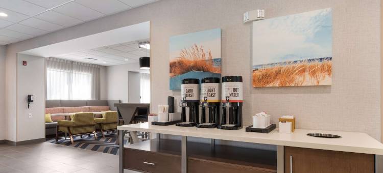 Niles的欢朋旅馆(Hampton Inn by Hilton Niles, MI)图片