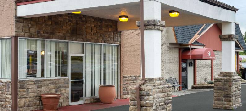 扬斯敦/吉拉德温德姆速 8 酒店(Super 8 by Wyndham Youngstown/Girard)图片