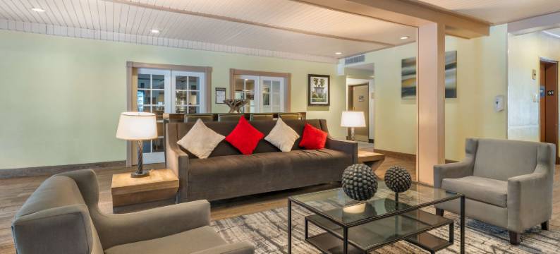 约翰缪尔贝斯特韦斯特优质酒店(Best Western John Muir Inn)图片