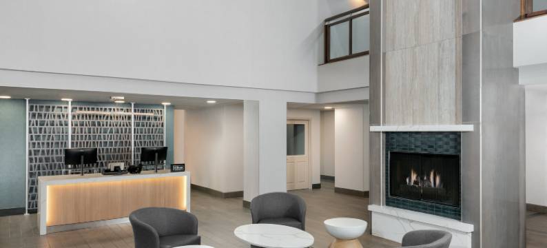 水牛城机场Homewood Suites by Hilton(Homewood Suites by Hilton Buffalo - Airport)图片