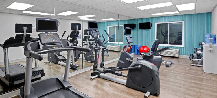 智选假日套房酒店国王山 - 谢尔比区(Holiday Inn Express & Suites Kings Mountain - Shelby Area)图片