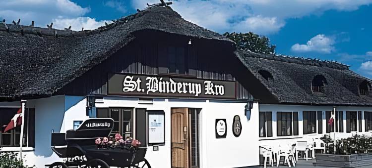 圣宾德鲁普克罗酒店(St. Binderup Kro)图片