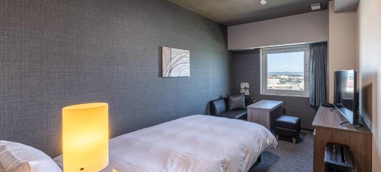 路途酒店砺波交流道店(Hotel Route Inn Tonami Inter)图片