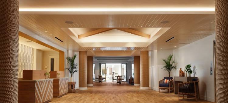 德尔海岸酒店，LXR酒店及度假村(Shore House at the Del, Lxr Hotels & Resorts)图片