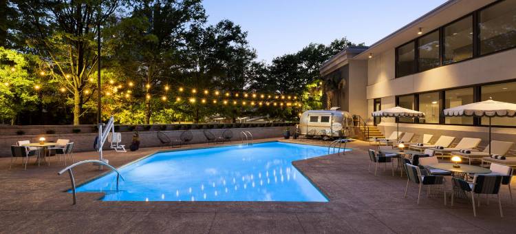 亚特兰大市中心美国酒店-希尔顿启缤精选酒店(The American Hotel Atlanta Downtown, Tapestry Collection by Hilton)图片