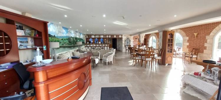 喷泉钟区酒店(Demeures & Châteaux Hôtel Domaine le Clos des Fontaines)图片