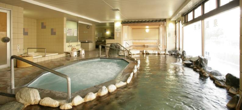 佐久一万里金色世纪温泉酒店(Ichimanri Hotel Golden Century)图片