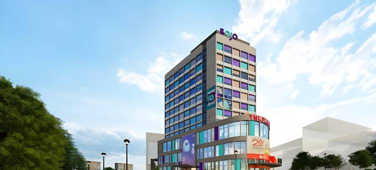 Tru by Hilton Lao Cai City Riverside图片