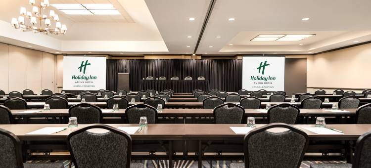Holiday Inn 米苏拉市中心的公园(Holiday Inn Missoula Downtown)图片