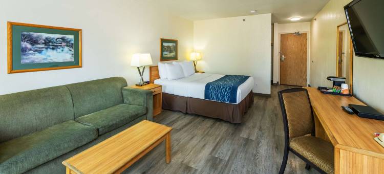 罗德威旅馆(Rodeway Inn)图片