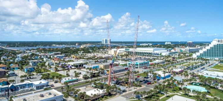 代托纳比奇海滨舒适酒店(Comfort Inn & Suites Daytona Beach Oceanfront)图片