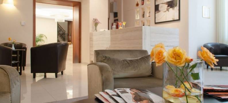 努沃酒店(Hotel Nuvò)图片