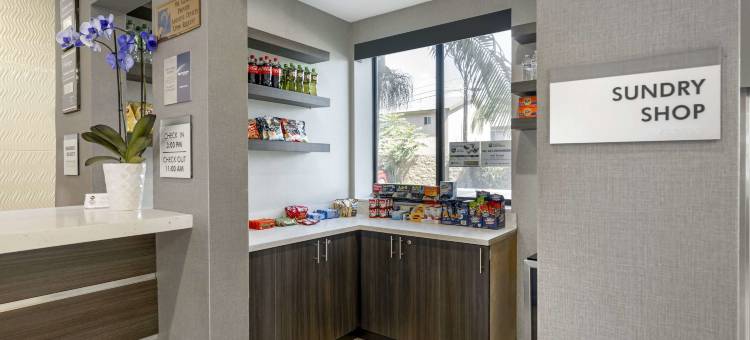 加迪纳贝斯特韦斯特优质套房酒店(Best Western Plus Gardena Inn  Suites)图片