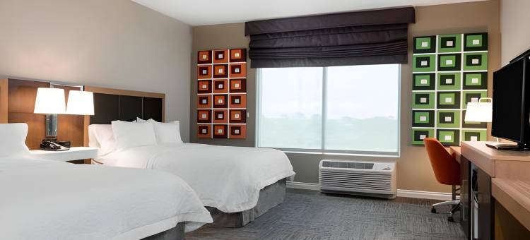 西墨尔本棕榈湾路欢朋套房酒店(Hampton Inn & Suites West Melbourne-Palm Bay Road)图片