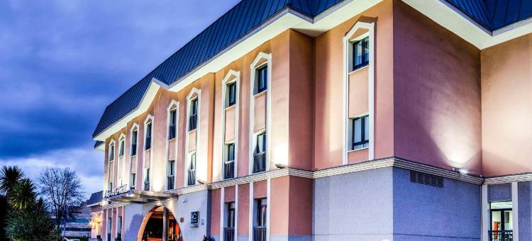 塞尔科蒂尔AB阿尔甘达酒店(Sercotel AB Arganda)图片
