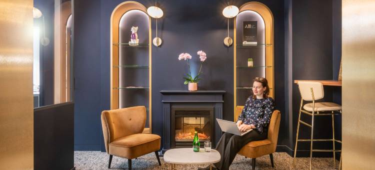 凡尔赛巴黎西部美居酒店(Mercure Versailles Paris Ouest)图片