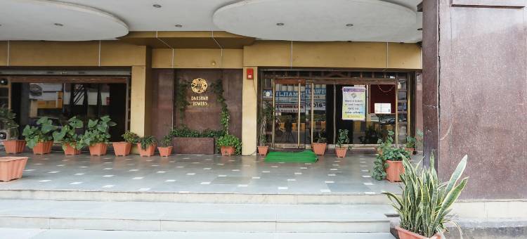 Fabhotel 达尔尚塔楼(FabHotel Darshan Tower)图片