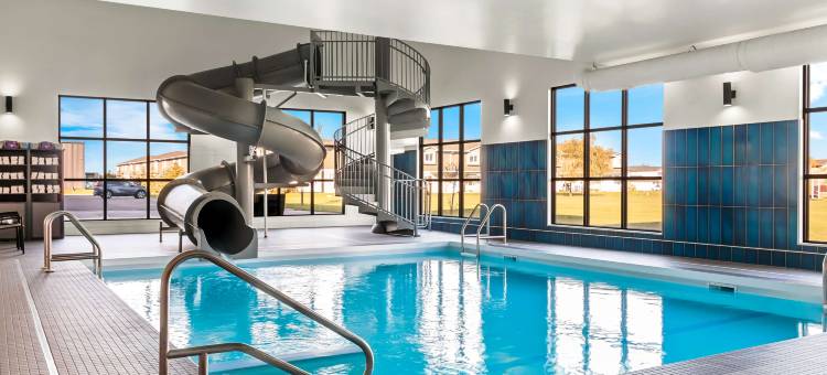 温克勒贝斯特韦斯特优质酒店(Best Western Plus Winkler)图片