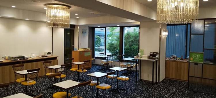 东方金泽伊可诺酒店(Hotel Econo Higashi Kanazawa)图片