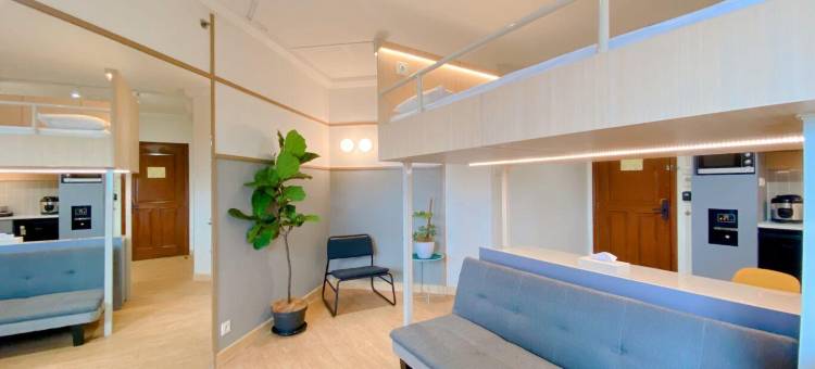 youre.at - 尊爵公寓(Youre at - the Majesty Apartment)图片