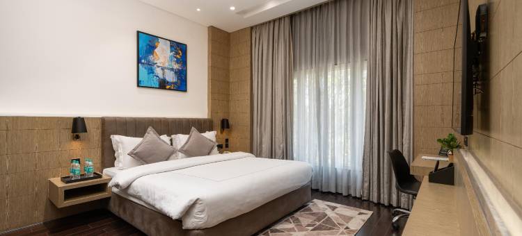 班加罗尔金翅雀度假酒店(Goldfinch Retreat Bangalore)图片