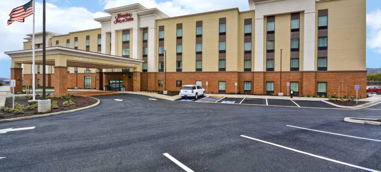 格朗特斯帕斯希尔顿欢朋套房酒店(Hampton Inn and Suites Grants Pass)图片