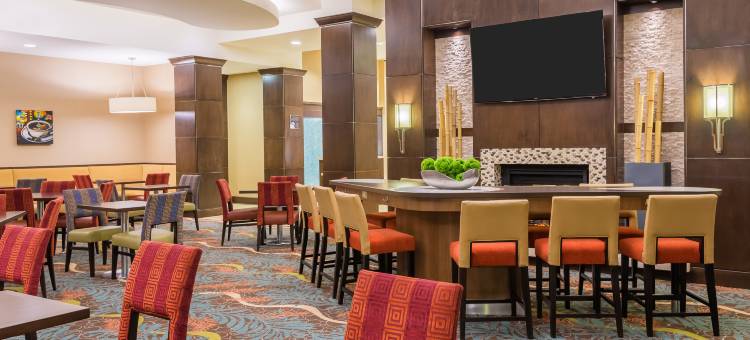 小石城市中心Homewood Suites by Hilton(Homewood Suites by Hilton Little Rock Downtown)图片