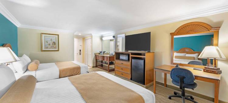 海港贝斯特韦斯特套房酒店(Best Western Harbour Inn  Suites)图片