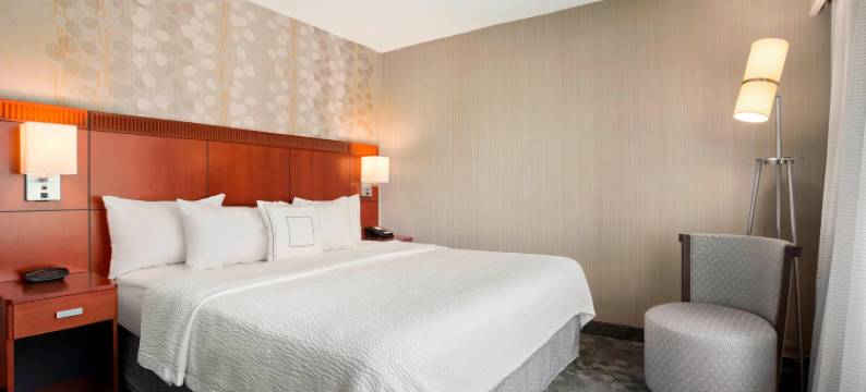 斯普林菲尔德万怡酒店(Courtyard Springfield)图片