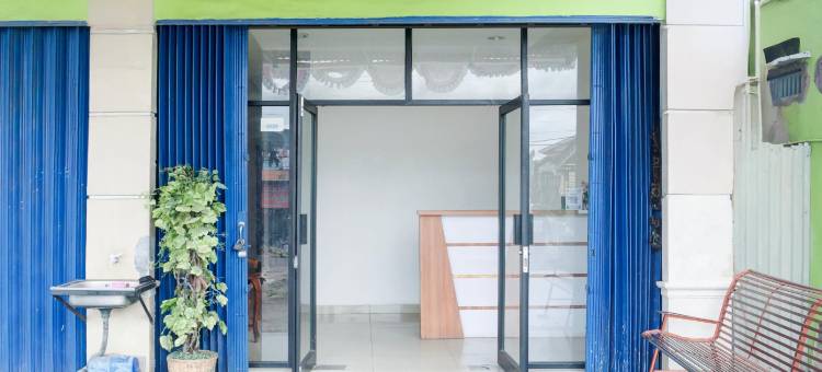 Hotel O Ilir Timur I Near Rsud Siti Fatimah Az-Zahra Formerly Lumendiva Suite图片