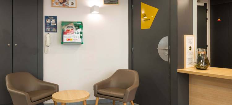 B&B Hotel Nantes Aéroport图片