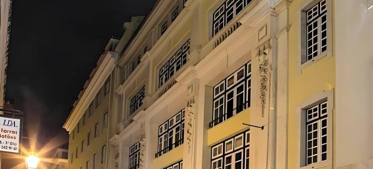 里斯本中央基亚多住宿酒店(Stay Hotel Lisboa Centro Chiado)图片