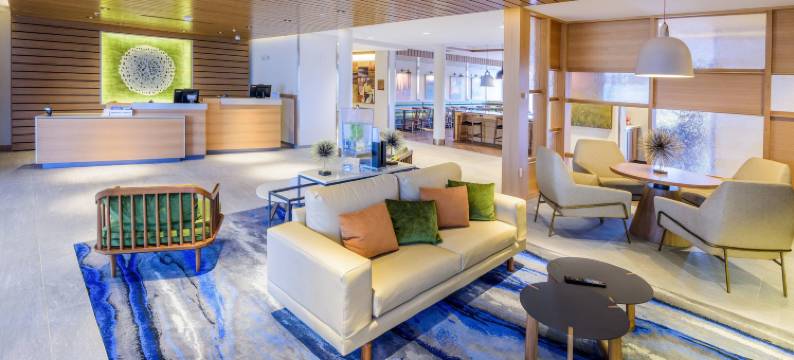 斯克兰顿蒙太奇山万枫酒店及套房(Fairfield Inn & Suites Scranton Montage Mountain)图片