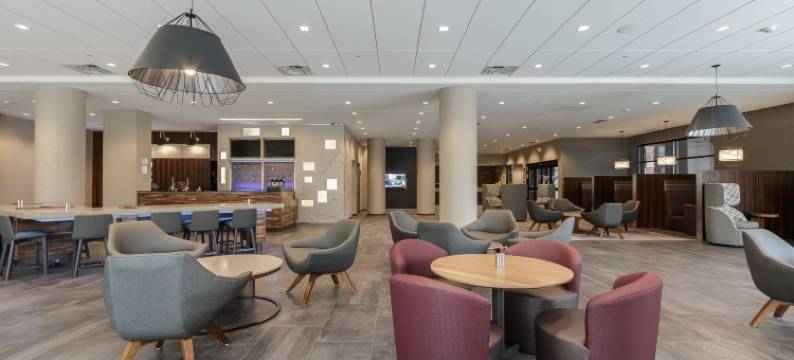 南本德市中心万豪万怡酒店(Courtyard South Bend Downtown)图片