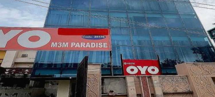 Hotel O M.M. Paradise & PG图片