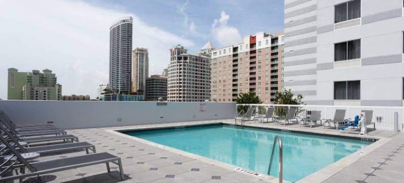 罗德岱尔堡市区万枫套房酒店(Fairfield Inn & Suites Fort Lauderdale Downtown/Las Olas)图片